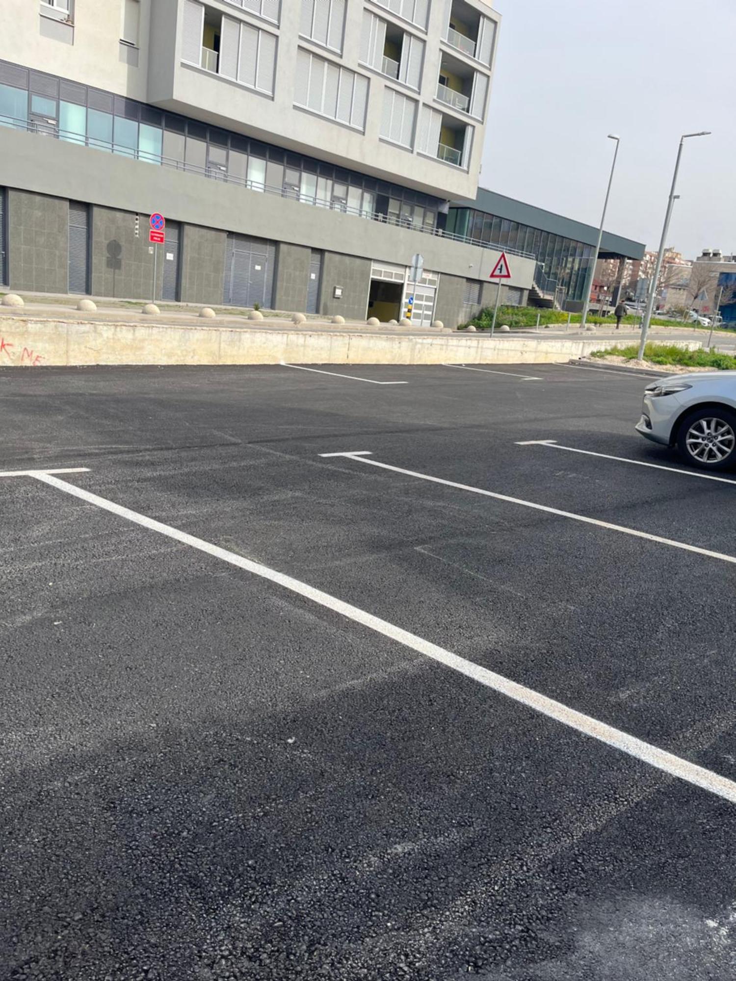 Iris Apartment Private Parking Split Exterior photo